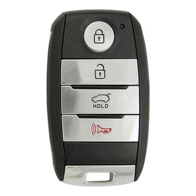 Kia 4-Button Smart Key CQOFN00100 95440-B2AC0 433 MHz, New OEM