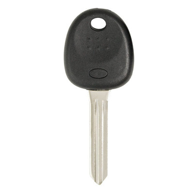 Keyless2Go Hyundai Kia HYN14-PT Transponder Key, Philips ID 46 - Premium Aftermarket