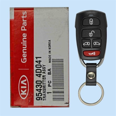 Kia 5-Button Remote SV3-100060234 95430-4D040 - New OEM