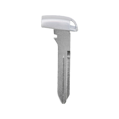 Chrysler, Dodge, Jeep, Ram Emergency Insert Key Blade With Keyring Hole 68200221AA, Y157 - Aftermarket