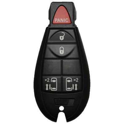 Chrysler 5 Button Non Proximity Remote IYZ-C01C - - Refurbished, Grade A