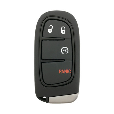 Dodge 4 Button Smart Key GQ4-54T 56046956AG 433 MHz - Refurbished, Recase