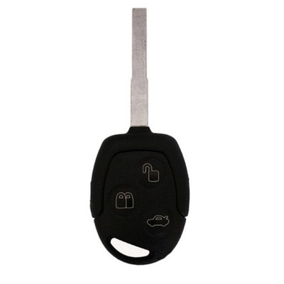 Ford 3 Button Remote Head Key - HU101 Blade - KR55WK47899, 164-R8042, 315 MHz - Refurbished, Grade A