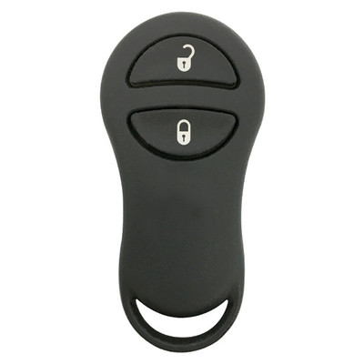 Dodge 2 Button Remote GQ43VT9T, 56045191, 315 MHz - Refurbished, Grade A