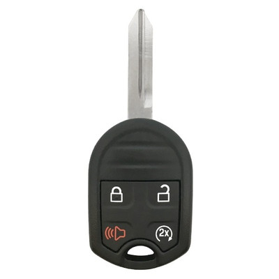 Ford/Lincoln/Mercury 4 Button Remote Head Key CWTWB1U793 80 BIT 164-R8064, 164-R8067, 5912561, 5915218, BC3Z-15K601-B - Refurbished, Recase