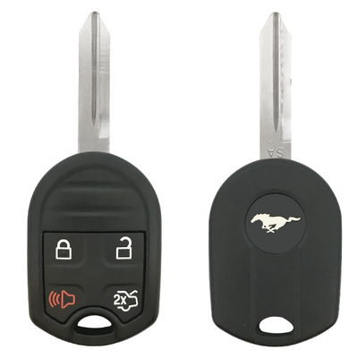 Ford 4 Button 40-Bit Remote Head Key CWTWB1U793, 164-R8087, 315 MHz - Refurbished, Grade A