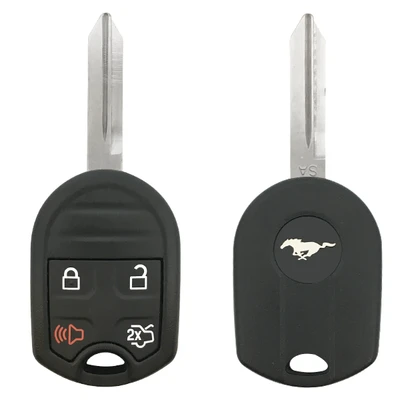 Ford 4 Button 40-Bit Remote Head Key CWTWB1U793, 164-R8087, 315 MHz - Refurbished, Grade A