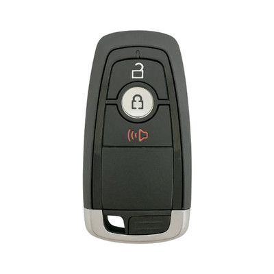 Ford 3 Button Smart Key M3N-A2C93142300 164-R8163 315 MHz - Refurbished, Recase