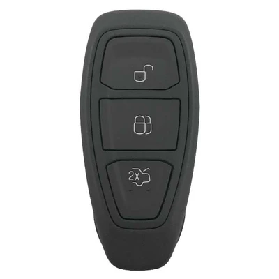 Ford 3 Button Gen 3 PEPS Smart Key KR5876268, 164-R8100, 433 MHz - Refurbished, Grade A