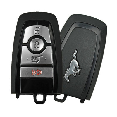 Ford Mustang 4 Button Smart Key 1-Way M3N-A2C931423, 164-R8310, 315 MHz - Refurbished, Grade A