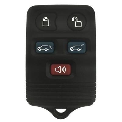 Ford Lincoln 5-Button Remote CWTWB1U511 CWTWB1U551 3L7T-15K601-AB - Refurbished Recase