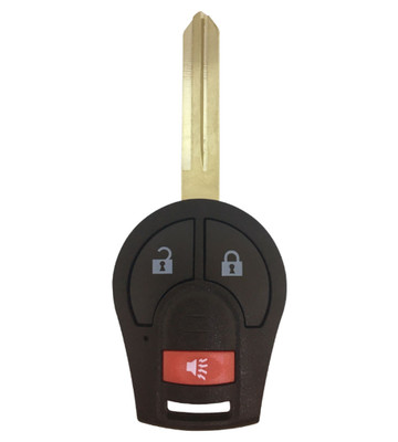 GM 3 Button Remote Head Key CWTWB1U751, 19316465, 315 MHz - Refurbished, Grade A