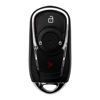 Buick 3 Button Smart Key HYQ4AA, 13508417, 315 MHz - Refurbished, Recase