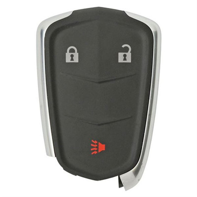 Cadillac 3 Button Smart Key HYQ2AB 13580797 315 MHz - Refurbished, Recase