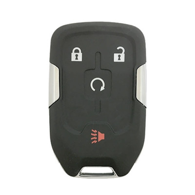 GMC 4 Button Smart Key HYQ1EA, 13584513, 433 MHz - Refurbished, Grade A