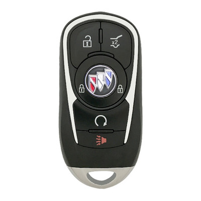 Buick 5 Button Smart Key HYQ4EA, 13547815, 433 MHz - Refurbished, Grade A