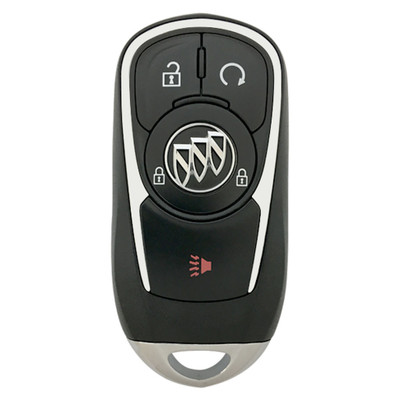 Buick 4 Button Smart Key HYQ4ES, 13530513, 433 MHz - Refurbished, Grade A