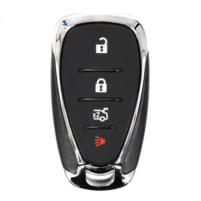 Chevrolet 4 Button Smart Key HYQ4ES, 13522890, 433 MHz - Refurbished, Grade A