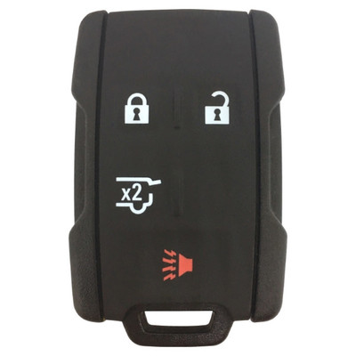 GM 4 Button Remote M3N-32337100, 13577769, 315 MHz - Refurbished, Grade A
