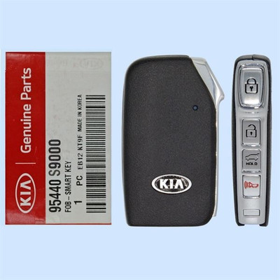 Kia 4-Button Smart Key TQ8-FOB-4F24 95440-S9000 433 MHz, New OEM