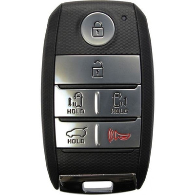 Kia 6 Button Smart Key SY5YPFGE06, 95440-A9300, 433 MHz - Refurbished, Grade A