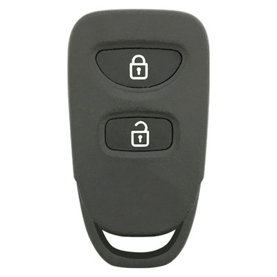 Kia 3 Button Remote PINHA-T038, 95430-1G012, 315 MHz - Refurbished, Recase