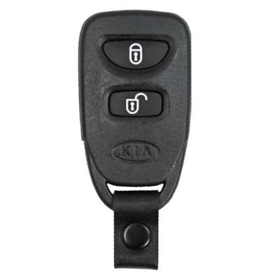 Kia 3 Button Remote NYOSEKS-07TX, 95430-1F100, 315 MHz - Refurbished, Recase