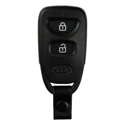 Kia 3 Button Remote OSLOKA-672T, 95430-2F900, 315 MHz - Refurbished, Recase