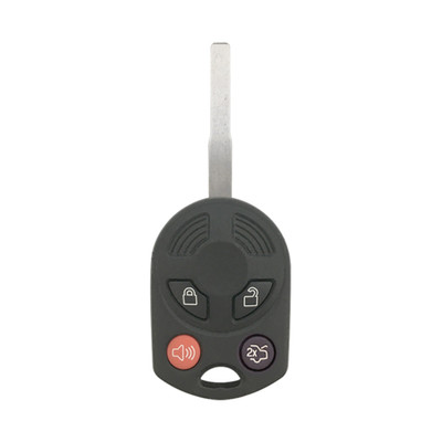 Ford 4 Button Remote Head Key OUCD6000022, 164-R8046, 315 MHz - Refurbished, Recase