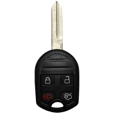 Ford 4 Button 40-Bit Remote Head Key CWTWB1U793, 164-R8073, 315 MHz - Refurbished, Grade A