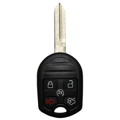 Lincoln 5-Button Remote Head Key CWTWB1U793 164-R8056 315 MHz, Refurbished Grade A