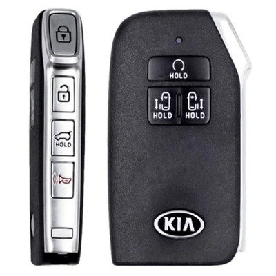 Kia 7-Button Smart Key SY5MQ4FGE05 95440-R0100 433 MHz, New OEM
