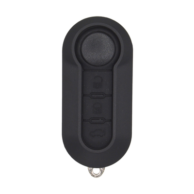 Chrysler, Dodge, Jeep 3 Button Remote Flip Key LTQF12AM433TX - Aftermarket (DL)