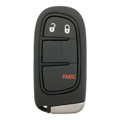 Dodge 3-Button Smart Key GQ4-54T 56046954AG 433 MHz, Aftermarket (DL)