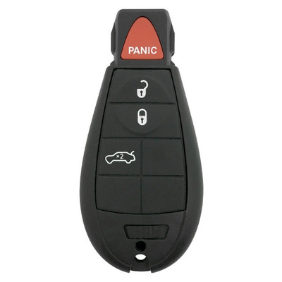 Chrysler Dodge 4-Button Smart Key IYZ-C01C 68058346AF 433 MHz, Aftermarket (DL)