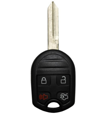 Ford/Lincoln/Mercury 4 Button Remote Head Key CWTWB1U793 / OUC6000022 (DL)