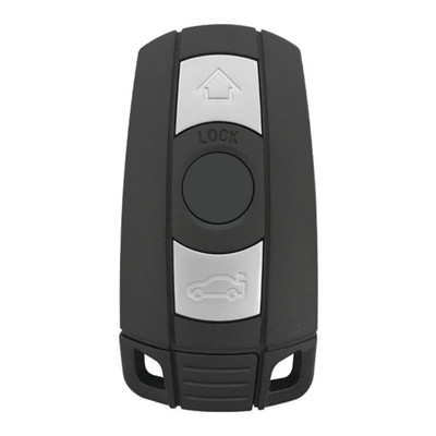 BMW 3 Button Smart Key Replacement Case