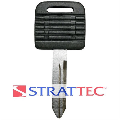 STRATTEC 597893 B90-P Plastic Head Key, Pack of 10