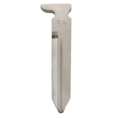 Ford Lincoln Mercury Remote Head Key SA Blade Replacement H75 - Aftermarket