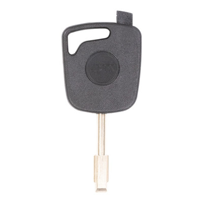 Ford/Jaguar 6 Cut Tibbe Transponder  Key Shell