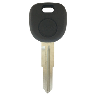JMA GM B114PT Chipless Transponder Key Shell