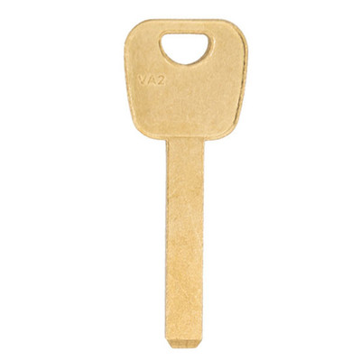 Keyless2Go Replacement VA2 Mechanical Key
