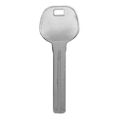 NON SELLABLE Hyundai, Kia, Toyota, Lexus, Scion LXP90 Mechanical Key Blank - Aftermarket, 1 Pack