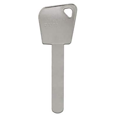 NON SELLABLE Subaru DAT17 Mechanical Key Blank - Aftermarket, 1 Pack