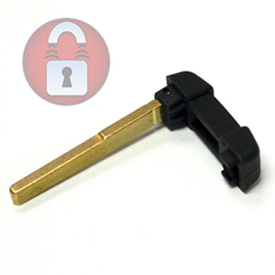 Land Rover Emergency Insert Key Blade, HU101 - Aftermarket