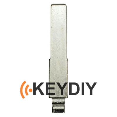 KeyDIY Fiat Alfa Universal Flip Key Blade, SIP22 (Y-37#) - 1 Pack