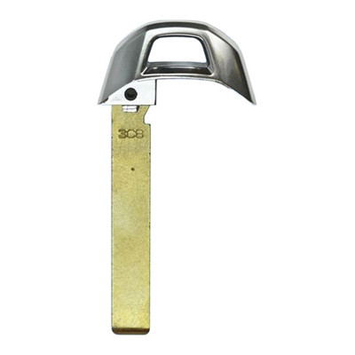 Hyundai Emergency Insert Key Blade 81996-S1020, KK12 - New, OEM