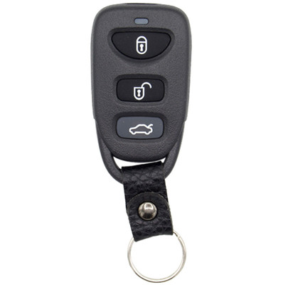 Hyundai 4 Button Remote NYOSEKS-TF10ATX 39N830-1000 (DL)