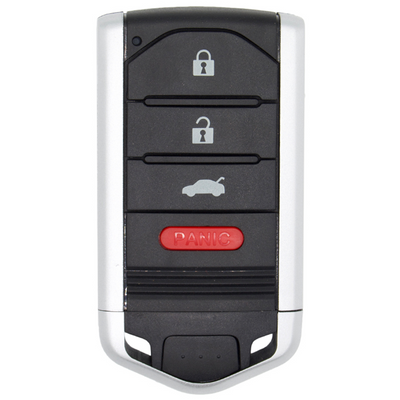 Acura 4-Button Smart Key M3N5WY8145 72147-TK4-A71 315 MHz, Aftermarket (DL)