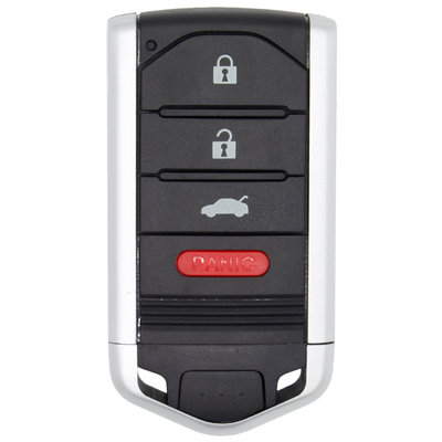 Acura 4-Button Smart Key M3N5WY8145 72147-TK4-A71 315 MHz, Aftermarket (DL)